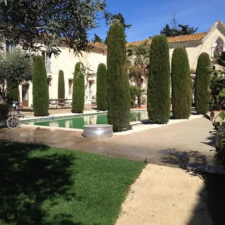 Domaine De La Fosse Bed & Breakfast