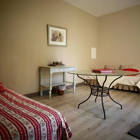 Domaine De La Fosse Bed & Breakfast
