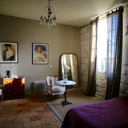 Domaine De La Fosse Bed & Breakfast