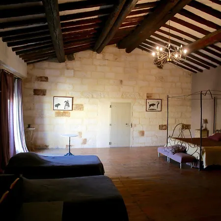 Domaine De La Fosse Bed & Breakfast