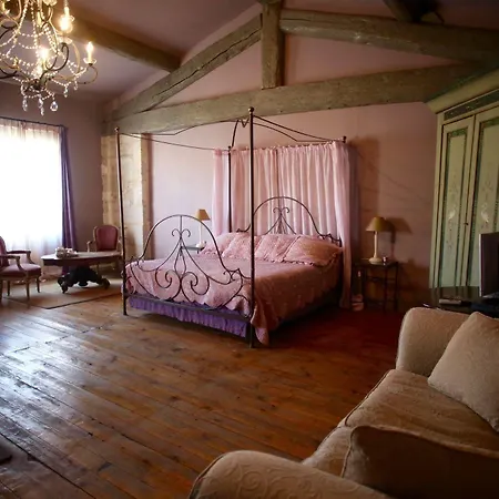 Bed & Breakfast Domaine De La Fosse Albaron