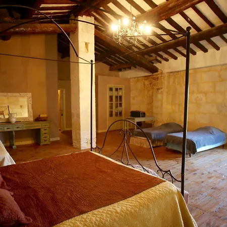 Domaine De La Fosse Bed & Breakfast 3*