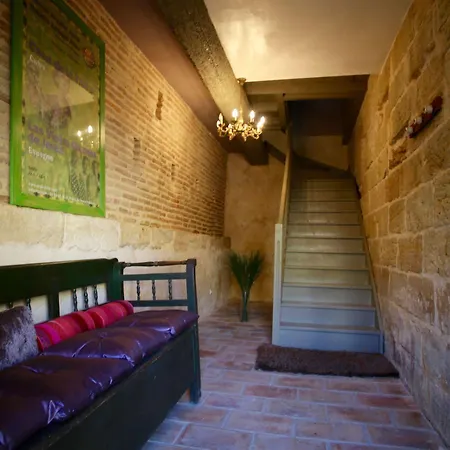 Bed & Breakfast Domaine De La Fosse Albaron